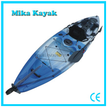 Professional Fishing Boats Sit on Top Pedal Kayak with Rudder